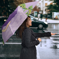 Hawaii Kauai Island Flowers Lei Umbrella Mokihana Lei LT7 - Polynesian Pride
