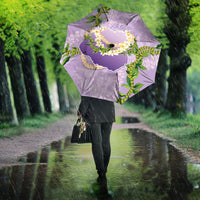 Hawaii Kauai Island Flowers Lei Umbrella Mokihana Lei LT7 - Polynesian Pride