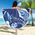 Fiji Lelean Memorial School Personalised Beach Blanket Korodredre Davuilevu Masi Mix Style