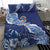 Fiji Lelean Memorial School Personalised Bedding Set Korodredre Davuilevu Masi Mix Style