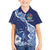 Fiji Lelean Memorial School Personalised Family Matching Short Sleeve Bodycon Dress and Hawaiian Shirt Korodredre Davuilevu Masi Mix Style