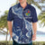 Fiji Lelean Memorial School Personalised Hawaiian Shirt Korodredre Davuilevu Masi Mix Style