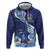 Fiji Lelean Memorial School Personalised Hoodie Korodredre Davuilevu Masi Mix Style