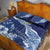 Fiji Lelean Memorial School Personalised Quilt Bed Set Korodredre Davuilevu Masi Mix Style