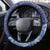 Fiji Lelean Memorial School Personalised Steering Wheel Cover Korodredre Davuilevu Masi Mix Style