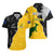 Australia Rugby Mix New Zealands Rugby Hawaiian Shirt Wallabies Versus Silver Fern Sporty Basic LT7 - Polynesian Pride