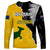 Australia Rugby Mix New Zealands Rugby Long Sleeve Shirt Wallabies Versus Silver Fern Sporty Basic LT7 - Polynesian Pride