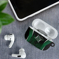 Hawaii Rainbow Warriors La'au Pama AirPods Case LT7 - Polynesian Pride