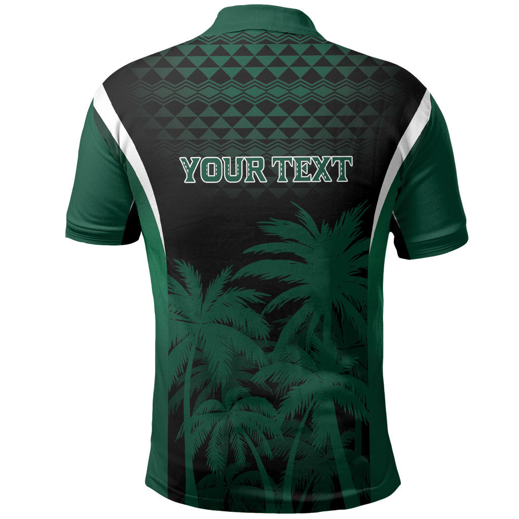 Hawaii Rainbow Warriors La'au Pama Personalized Polo Shirt LT7 - Polynesian Pride