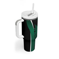 Hawaii Rainbow Warriors La'au Pama Tumbler With Handle LT7 - Polynesian Pride