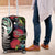 Meri Kirihimete New Zealand Luggage Cover Tui on Pohutukawa