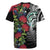 Meri Kirihimete New Zealand Rugby Jersey Tui on Pohutukawa