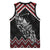 New Zealand Christmas Taniko Poutama Basketball Jersey Mountainscape Maori Fern - Polynesian Pride