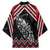 New Zealand Christmas Taniko Poutama Kimono Mountainscape Maori Fern - Polynesian Pride