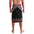 New Zealand Christmas Taniko Poutama Lavalava Mountainscape Maori Fern - Polynesian Pride