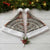 Bula Fiji Classic Masi Tapa Christmas Santa Hat Vintage Brown - Polynesian Pride