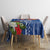 Guam Christmas Tablecloth Turtle Mix Tapa Felis Pasgua LT7 - Polynesian Pride