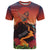 Hawaii Kilauea Volcano T Shirt Pele Goddess