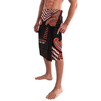 Maori Waitangi Lavalava Kotahitanga Poutama Mix Whakairo - Polynesian Pride