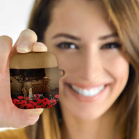 Australia - New Zealand ANZAC Lone Pine AirPods Case The Last Post LT7 - Polynesian Pride