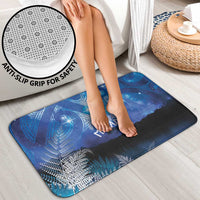 NZ Maori Matariki Scenery Bathroom Set Galaxy Sky LT7 - Polynesian Pride