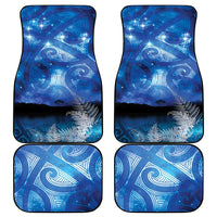 NZ Maori Matariki Scenery Car Mats Galaxy Sky LT7 - Polynesian Pride
