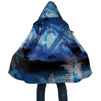 NZ Maori Matariki Scenery Cloak Galaxy Sky LT7 Unisex Galaxy - Polynesian Pride