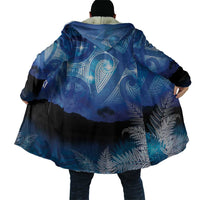 NZ Maori Matariki Scenery Cloak Galaxy Sky LT7 - Polynesian Pride