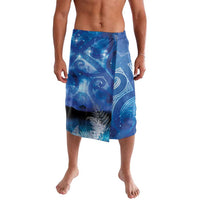 NZ Maori Matariki Scenery Lavalava Galaxy Sky