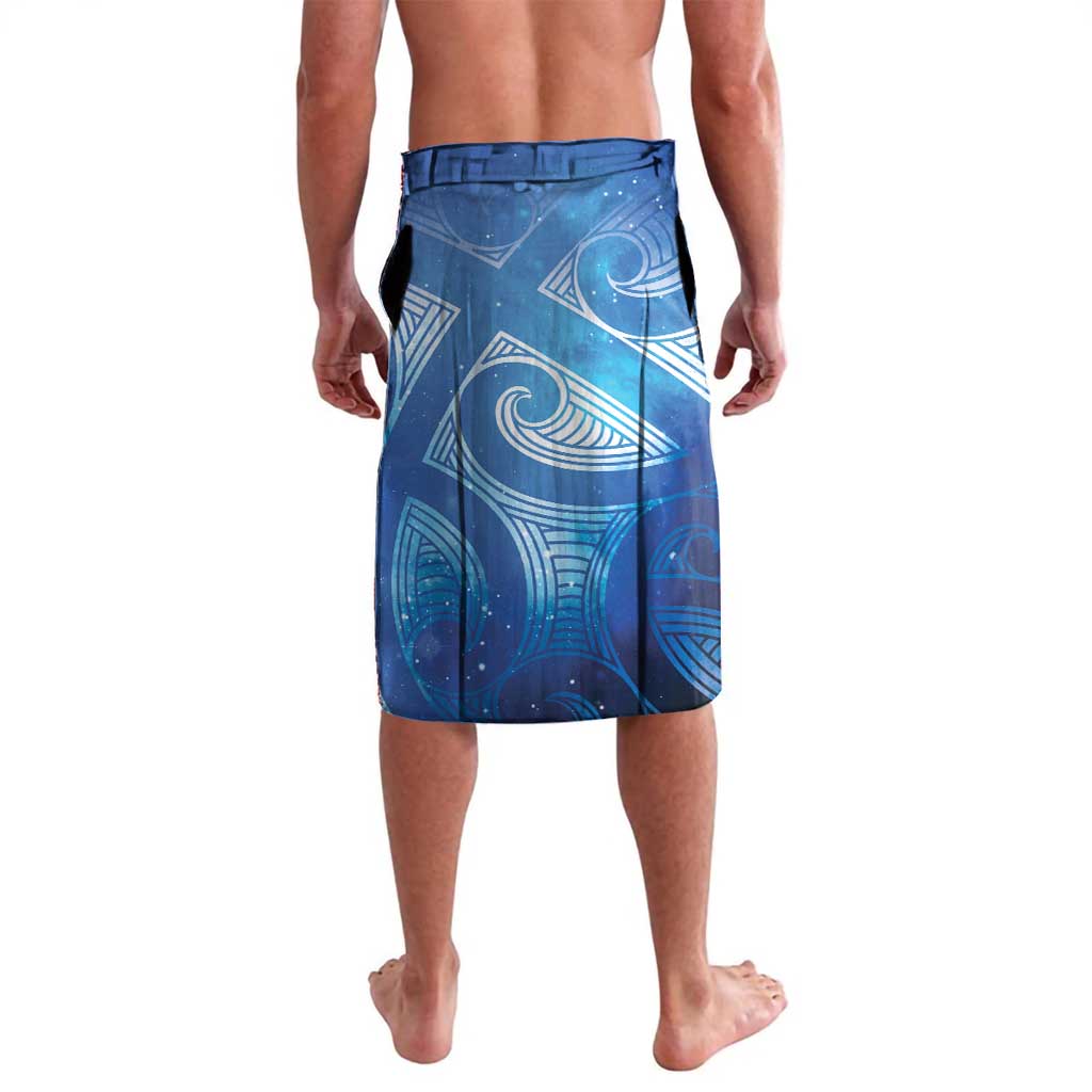 NZ Maori Matariki Scenery Lavalava Galaxy Sky