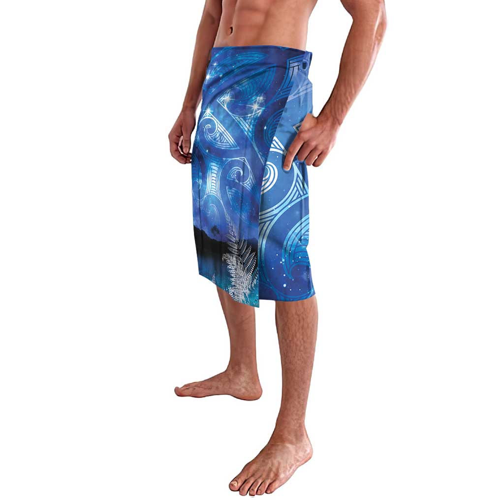 NZ Maori Matariki Scenery Lavalava Galaxy Sky