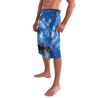 NZ Maori Matariki Scenery Lavalava Galaxy Sky