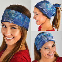 NZ Maori Matariki Scenery Neck Gaiter Galaxy Sky LT7 - Polynesian Pride