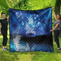 NZ Maori Matariki Scenery Quilt Galaxy Sky LT7 - Polynesian Pride