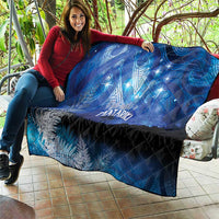 NZ Maori Matariki Scenery Quilt Galaxy Sky LT7 - Polynesian Pride
