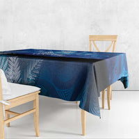 NZ Maori Matariki Scenery Tablecloth Galaxy Sky
