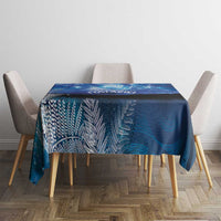 NZ Maori Matariki Scenery Tablecloth Galaxy Sky