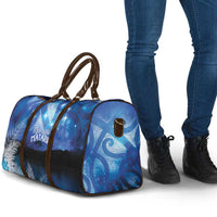 NZ Maori Matariki Scenery Travel Bag Galaxy Sky LT7 - Polynesian Pride
