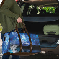 NZ Maori Matariki Scenery Travel Bag Galaxy Sky LT7 - Polynesian Pride