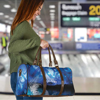 NZ Maori Matariki Scenery Travel Bag Galaxy Sky LT7 - Polynesian Pride