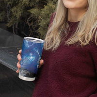 NZ Maori Matariki Scenery Tumbler Cup Galaxy Sky LT7 - Polynesian Pride