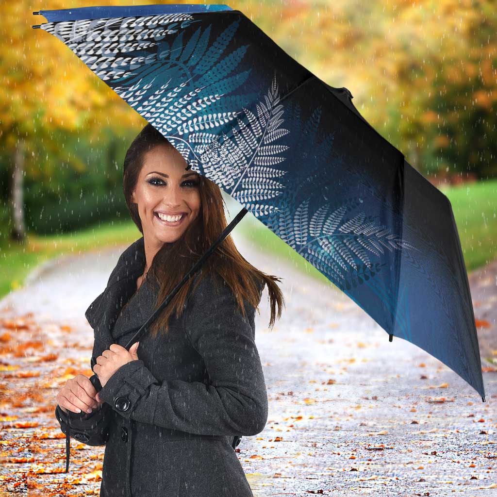 NZ Maori Matariki Scenery Umbrella Galaxy Sky LT7 - Polynesian Pride