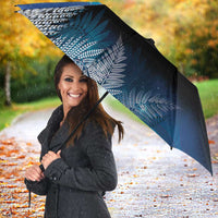 NZ Maori Matariki Scenery Umbrella Galaxy Sky LT7 - Polynesian Pride