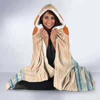 Christmas In July - Hawaii Retro Hooded Blanket Lost In Parrot-dise LT7 - Polynesian Pride