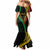 Personalised Vanuatu Mermaid Dress 43rd Hapi Indipendens Long LT7 - Polynesian Pride