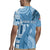 Fiji Rugby Personalised Bula Masi Rugby Jersey Fish Tail Kaivity Cibi - Turquoise