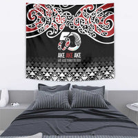 Kia Kaha Te Reo Maori Tapestry 50 Years Mo Ake Tonu Te Reo - Polynesian Pride