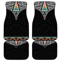 50 Years Kia Kaha Te Reo Maori Car Mats Ake Ake Ake! - Polynesian Pride