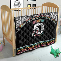 50 Years Kia Kaha Te Reo Maori Quilt Ake Ake Ake! - Polynesian Pride