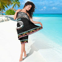 50 Years Kia Kaha Te Reo Maori Sarong Ake Ake Ake! - Polynesian Pride